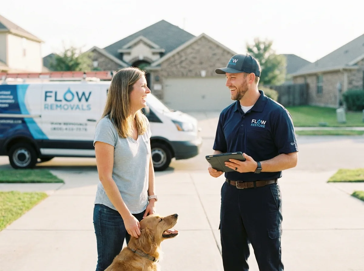 Water Removal Mico, TX FAQs
