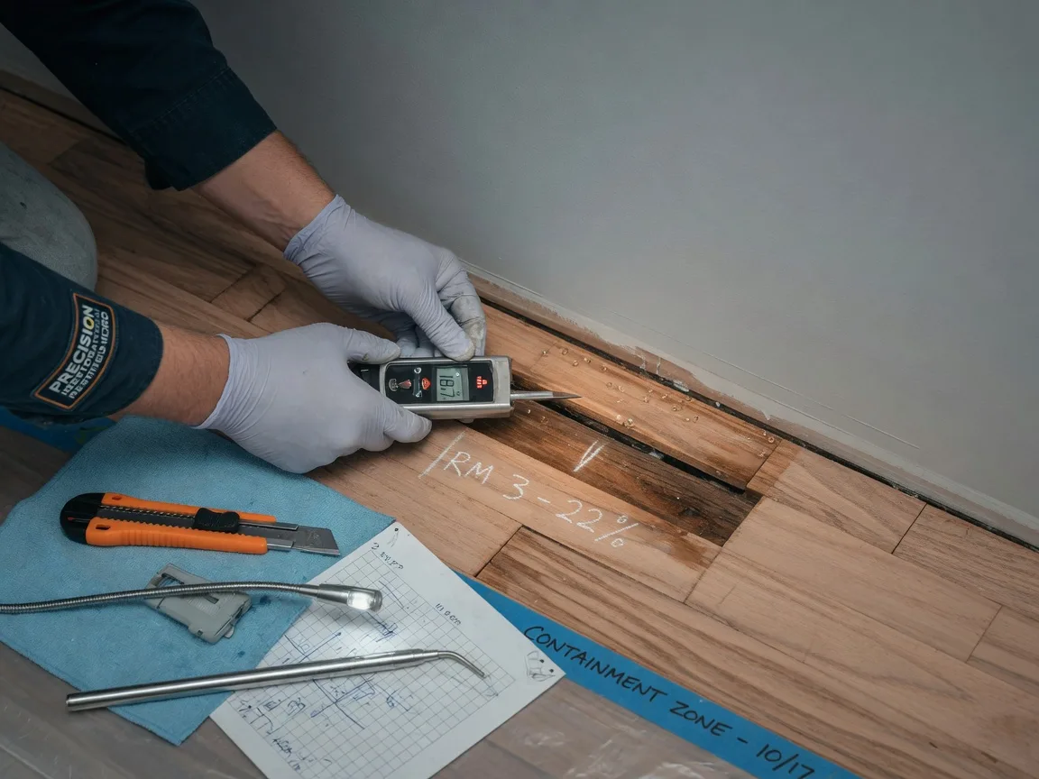 Why choose Water Removal in Mico, TX